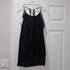 Lululemon Flowing Tank w/built in sport bra